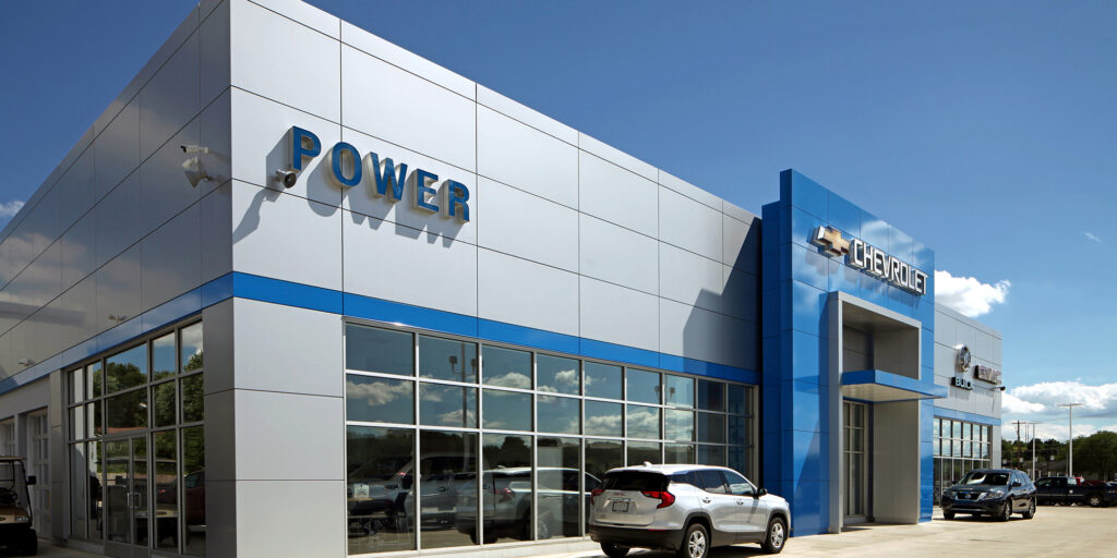 Power Chevrolet