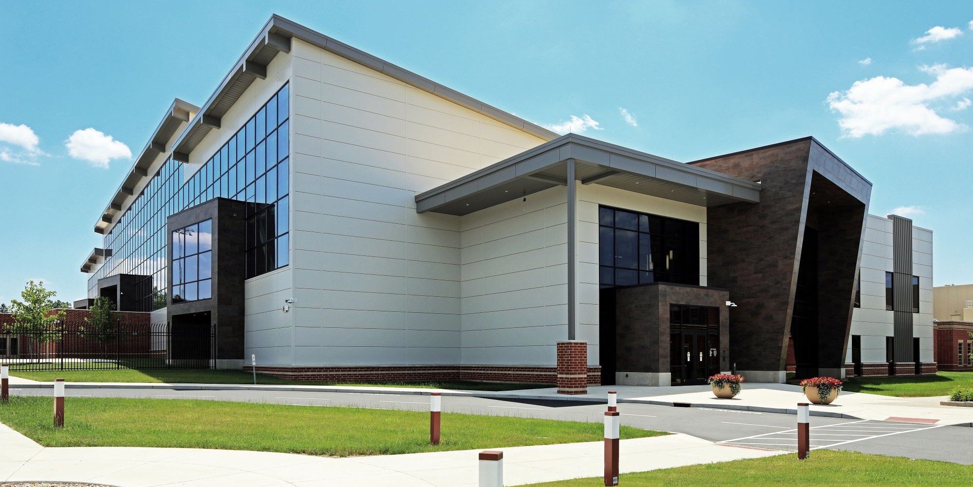 Warren G. Harding Wellness Center